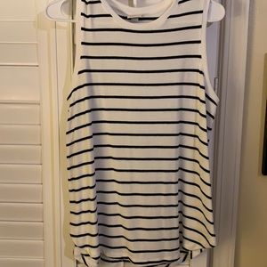 A New Day sleeveless summer top.